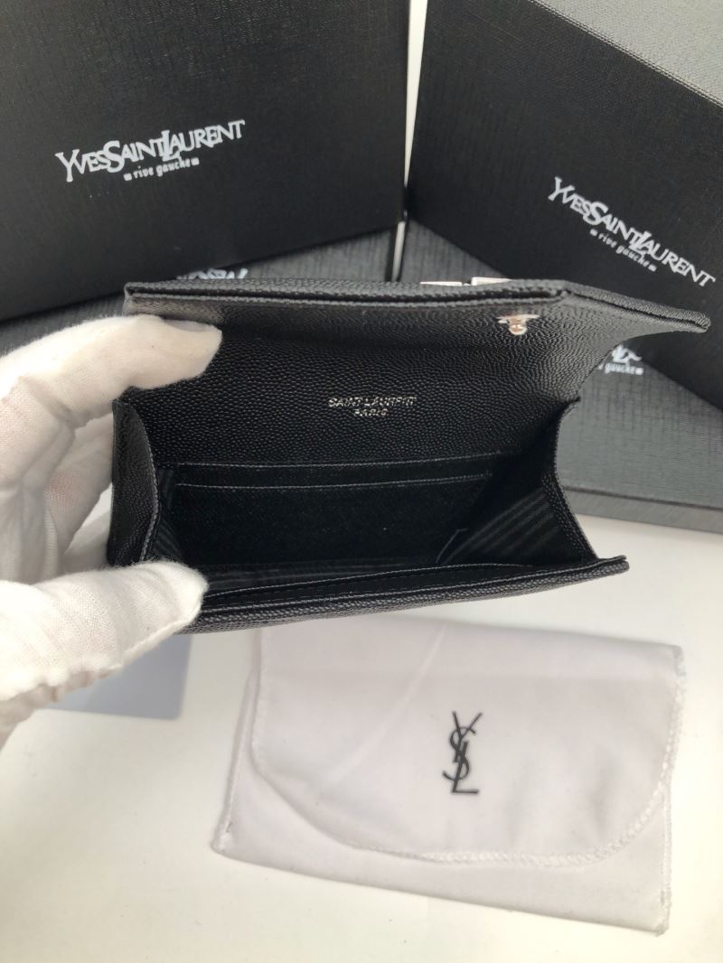 YSL Wallets Purse